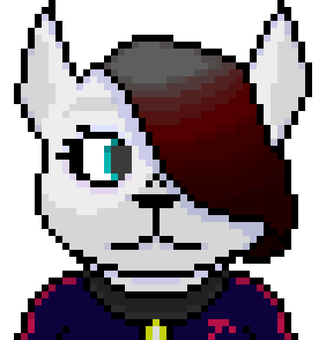 [d0ac6b] -notices the Pink Pet- "hm?"