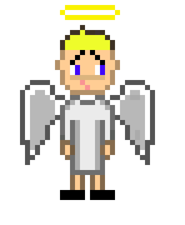 [9664c4] Angel: Arial 