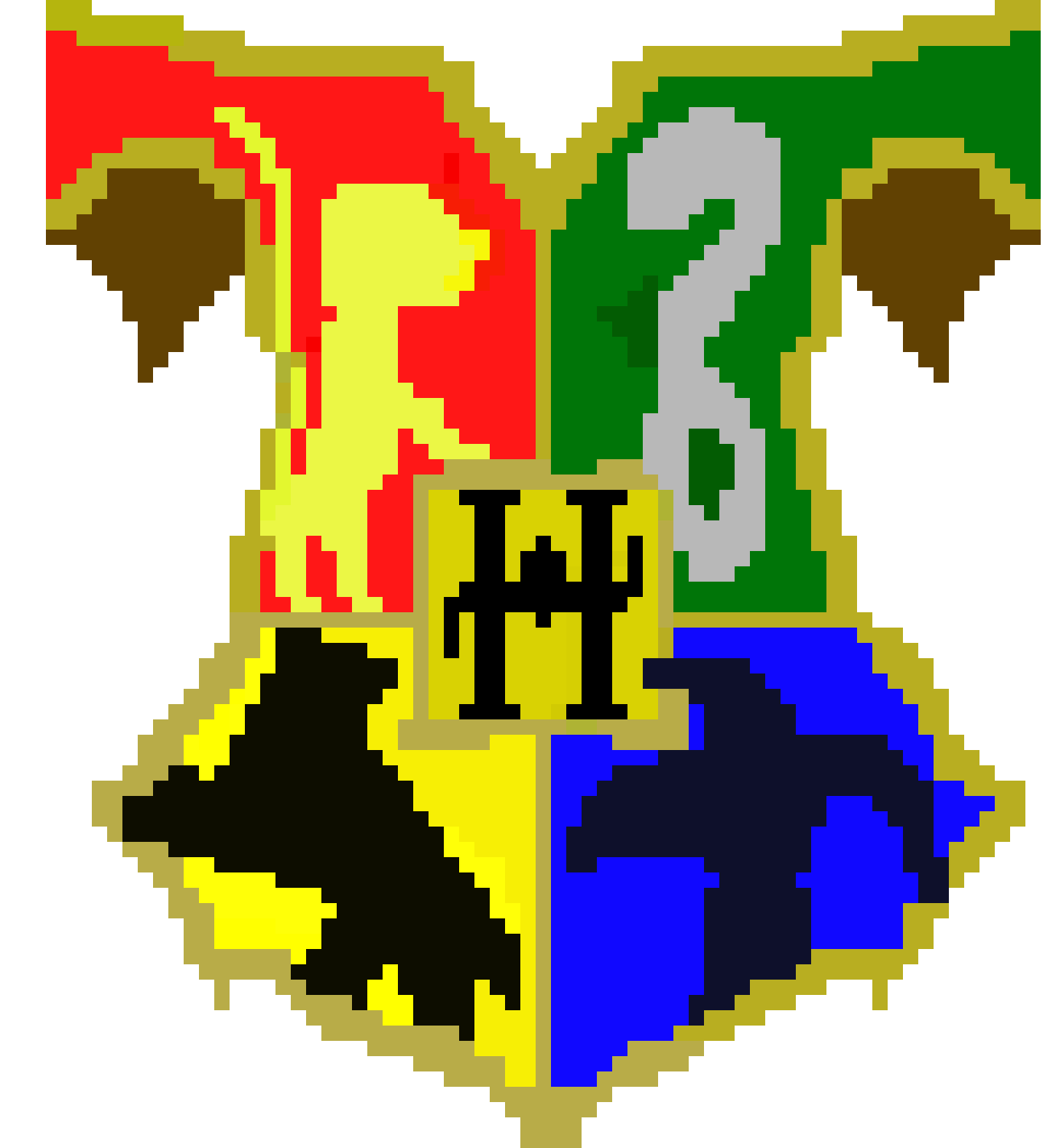 [9664c4] tylers hogwart banner
