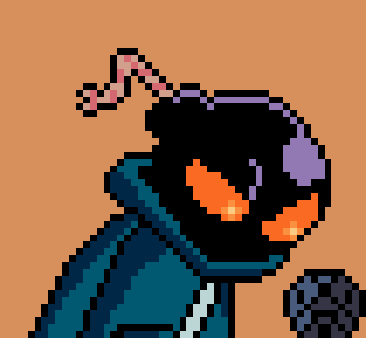 [4076f0] I arrive) -Whitty (cleetus