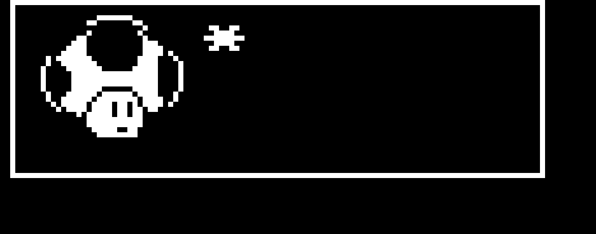 [de8125] this is a universe in which any people can create what they want and what they deserve - Toad