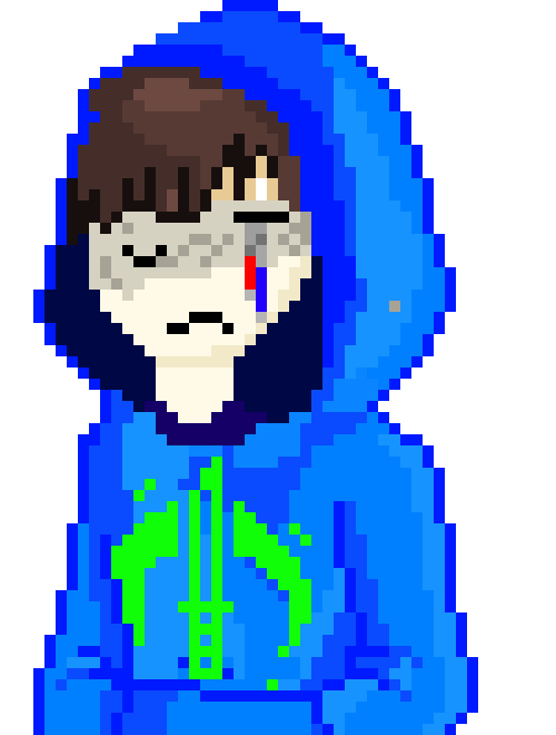 [a81234] WAIT! do you have my old hoodie?! my purple and green one?!