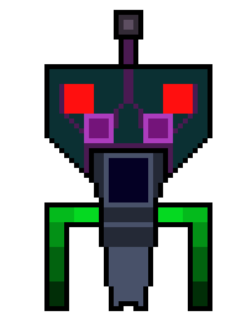 [60b603] defendo-tron