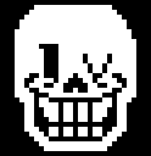 [9664c4] Underswap Papyrus Expresion 5