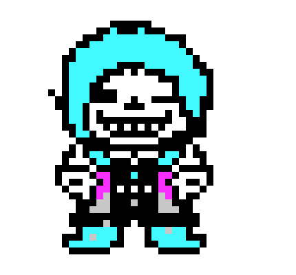 [53a360] come back here ink you will not escape me~