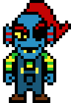 [9664c4] DoubleShift Undyne