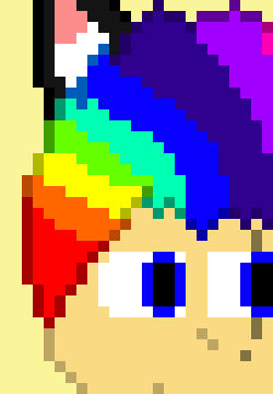 [401102] Oh hey Alex!  Didn't expect you here! You 15 aswell? -rainbowfox2011