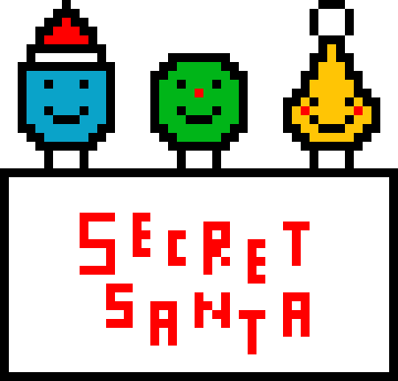 [9664c4] SecretSantaLogo