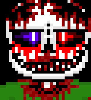 [c17df5] Only Terror with no expression ls other than this yes