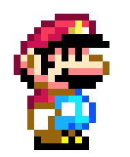 [b7f0d3] Super Mario World