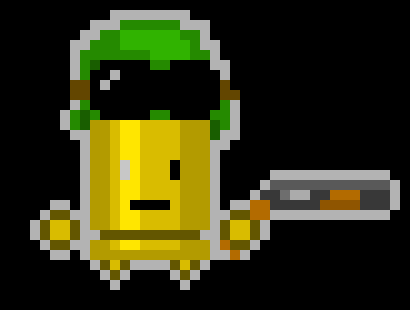 [5101cd] *lands next to the T thing*