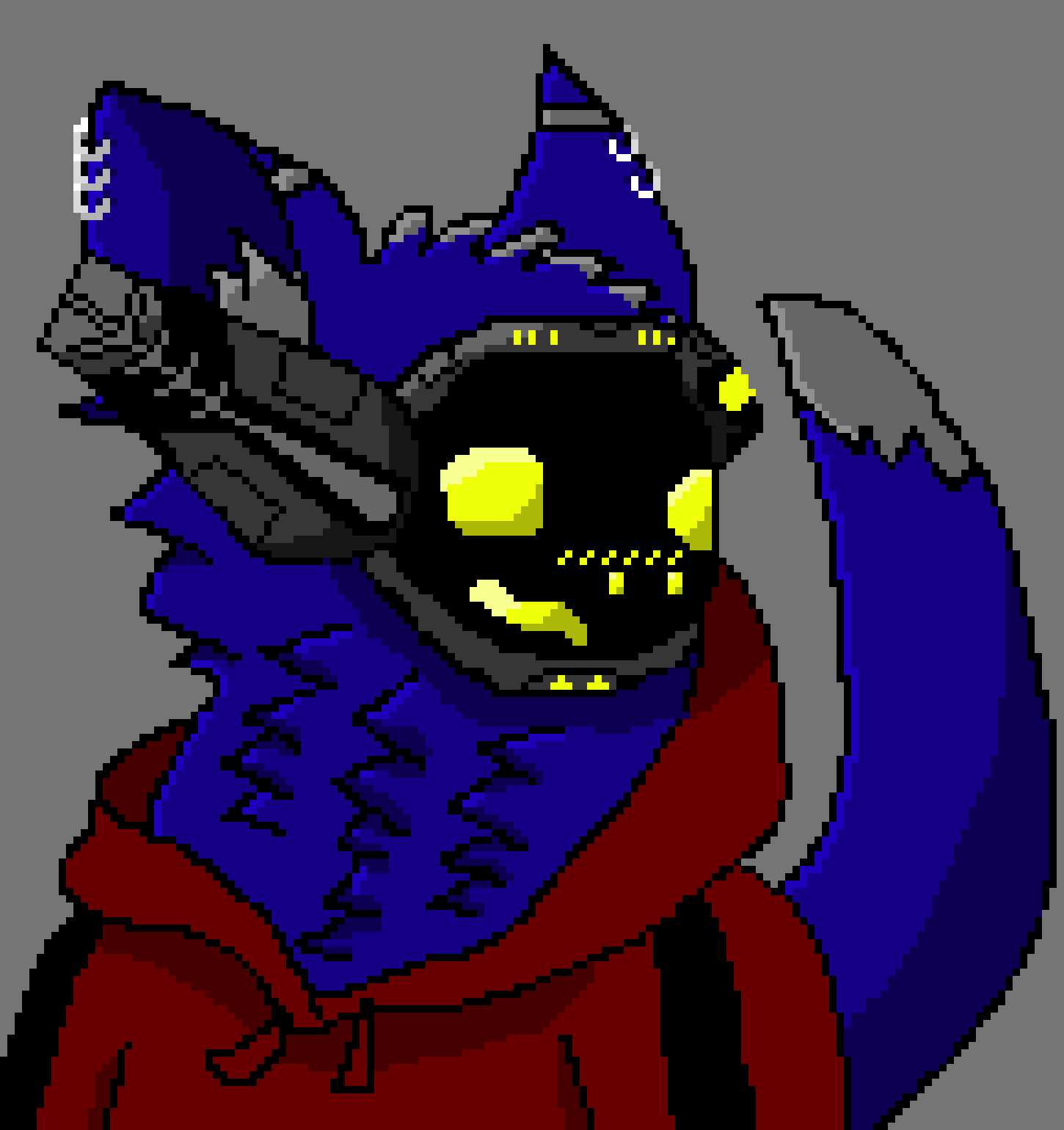 [843b57] *keeps petting her while looking at the ceiling* -John