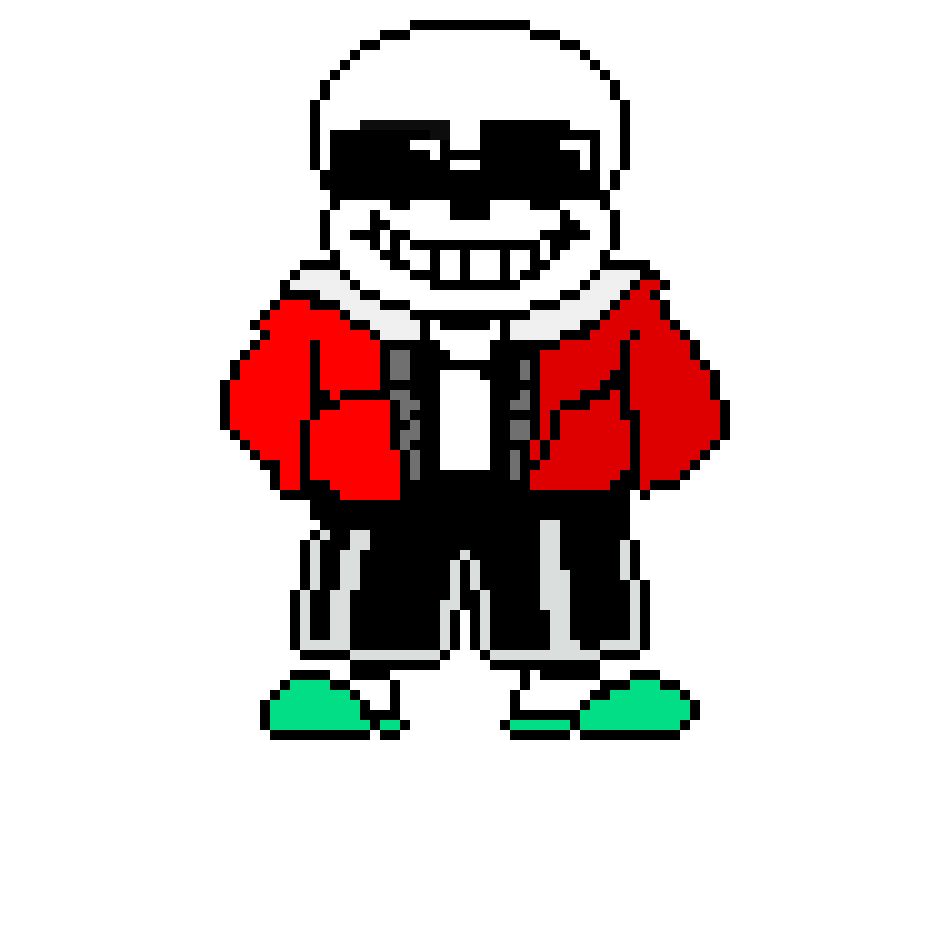 [774f10] sans gaming