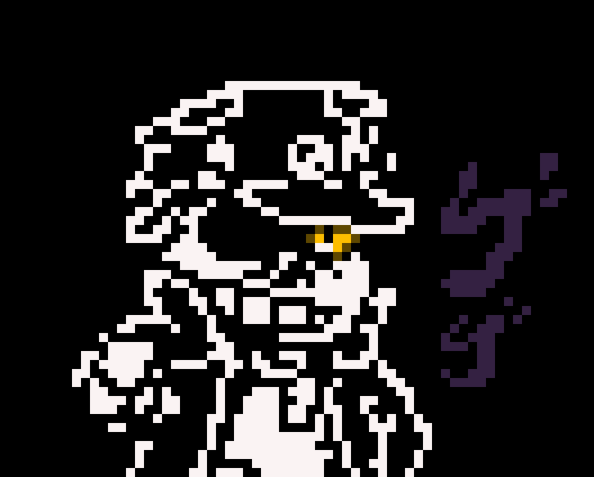 [d6e9f2] For my self-defenses, I have mustard gas. Same ones they used in WW1. Still works.