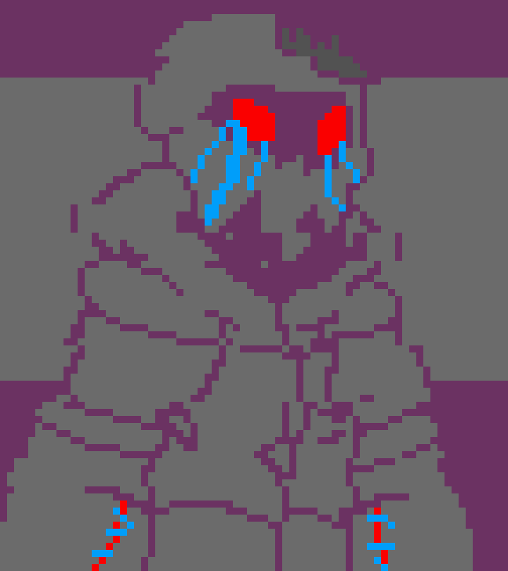 [4793a2] -strings grab xavier- when...in christs name...will you learn...TO GET THE FUCK OUT OF MY VOID! -drop kicks xavier through a portal back to pam-