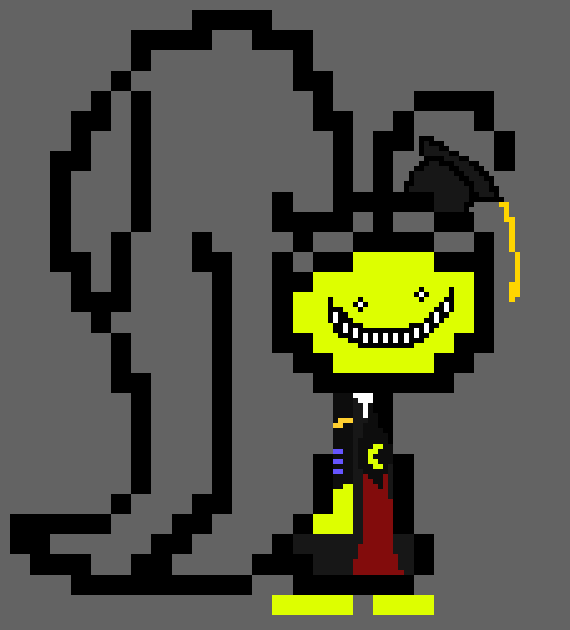 [f7c573] also i edited, can anyone guess yet? or has no one seen any character like this :>