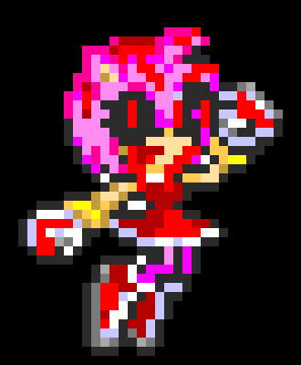 [ae0f9a] Amy Rose .exe