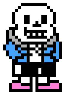 [9664c4] Sans in the smb style