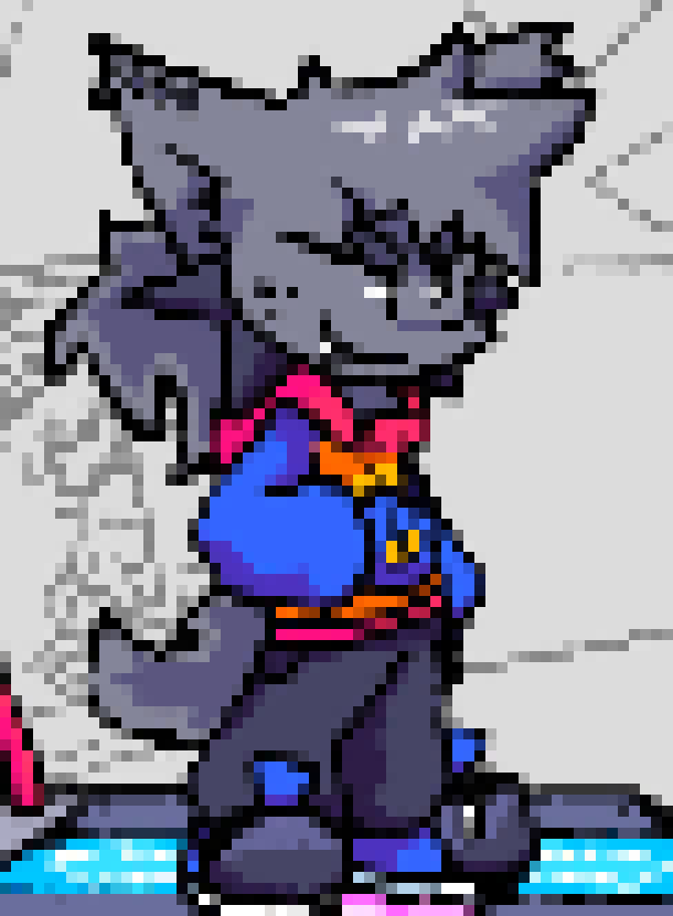 [450a4c] i live in oklahoma city for anyone who wanted to know. also uh BACK? :3 -KAPI (moau)