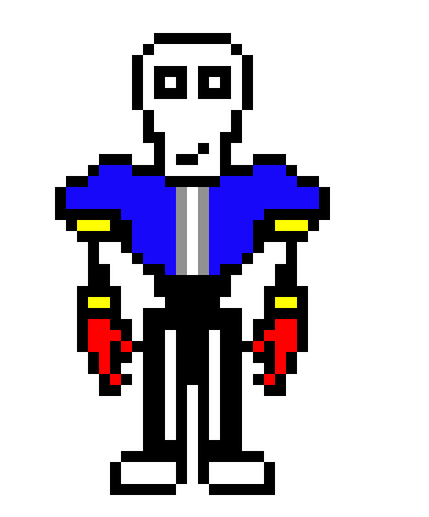 [9664c4] Papyrus tale sans