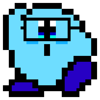 [212a0b] 4thg4 kirby OC 2020 Redone