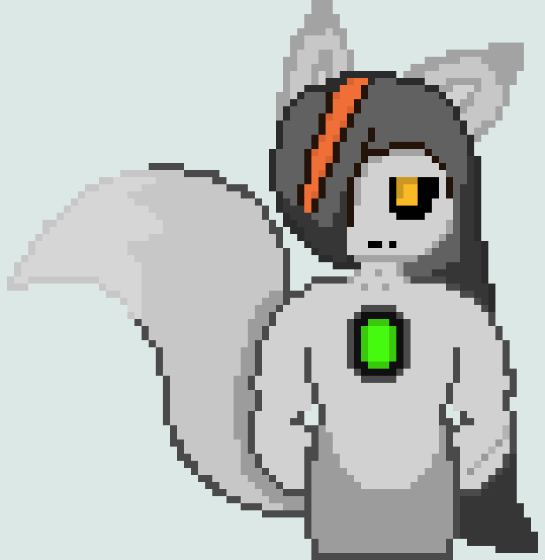 [a8c3d4] I know you don't want to...*Looks around* ok... -Glitch Dreemurr