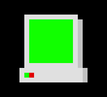 [ebf0c4] *the computer powers on*