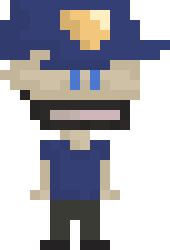 [6bf841] *The door to the pam pd comes smashing in and goes flying all the way through the back wall* GREAT KAPEFI! TIM, YOU MADLAD, YOU ACTUALLY WENT AND DID IT! -Officer Marsico Bravo