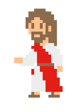 [c8357b] jesus 8 bits