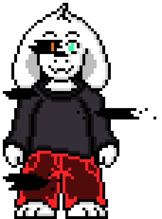 [95be89] Chaotic Goat : Puppet Meltdown