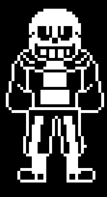 [9fa88c] *Megalovania is heard, and sans appears, the sans who battled Royal Scientist ODST* - SPECTRAL
