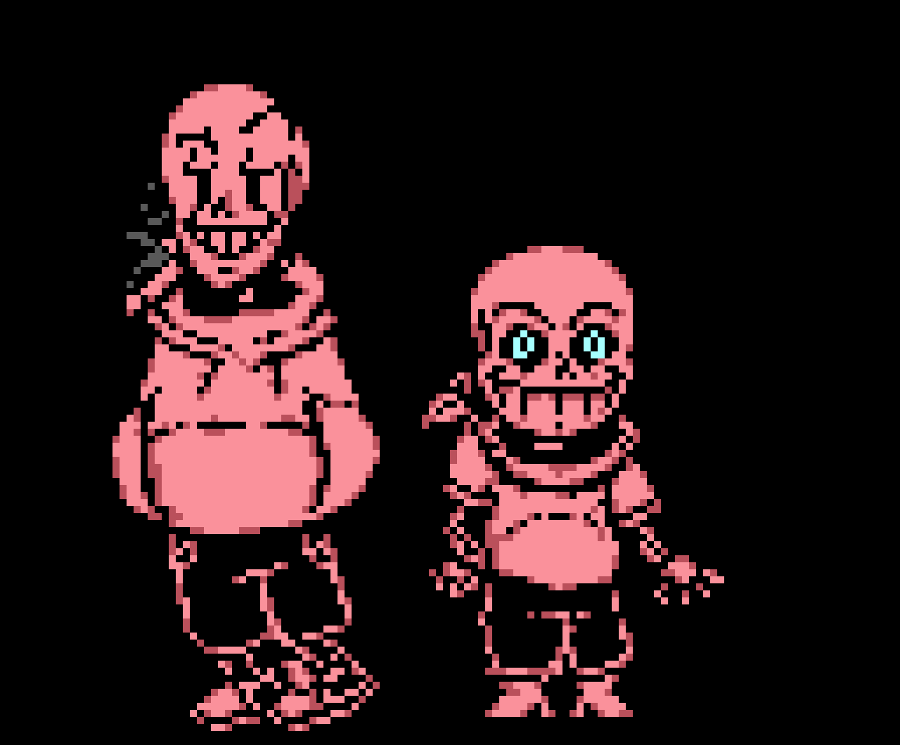 [d6a064] Sans: nobody ever told be their thoughts on this