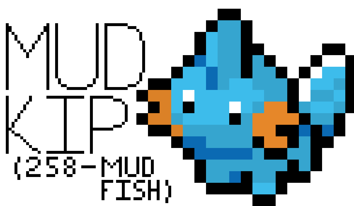 [9664c4] Mudkip
