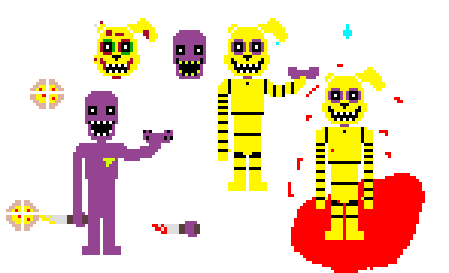 [7bfab6] the purple maniac is hero run