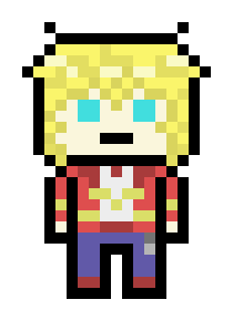 [b18eea] danganronpa pixel sprite base