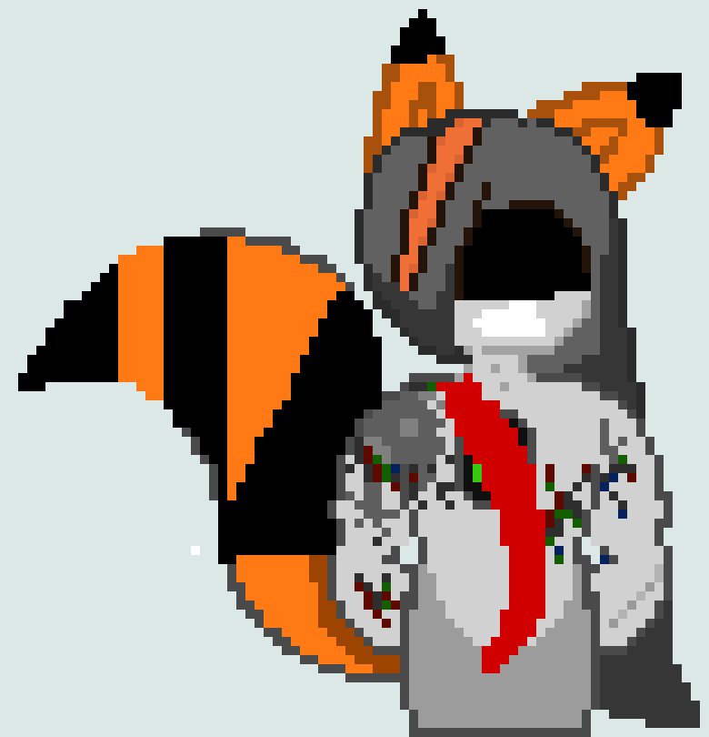 [a8c3d4] *Tps behind him* *Stabs him* I knew something was off... -Glitch Dreemurr 