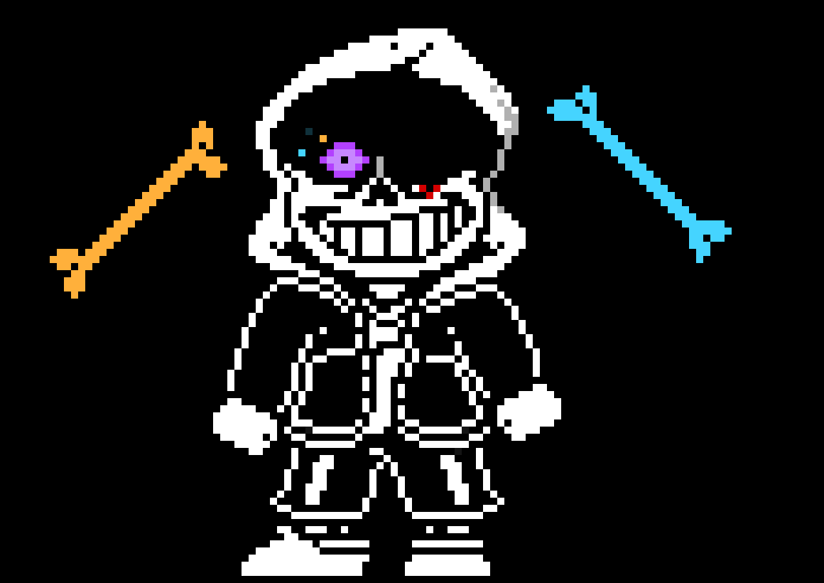 [525720] sans understail phase 2 new design
