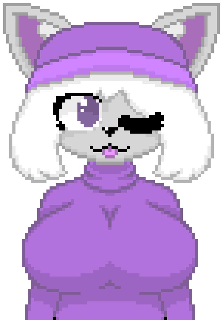 [6d07bc] Nyaw! -Caitlynn