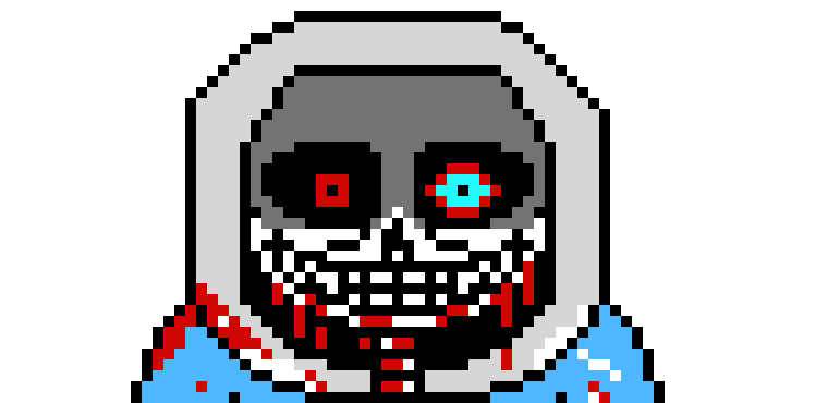 [4fbda4] NO MERCY... KILL THEM NOWWWWWWW-dust sans