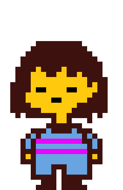 [96ca9c] *all they are focusing on is doging atcks and killing sans*-frisk