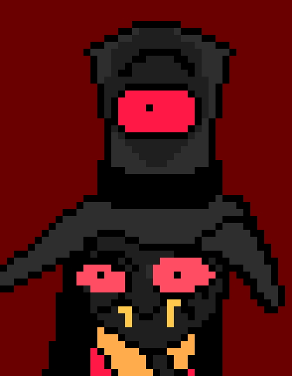 [ae61c8] engh, Alastor is here! -slitheres off-