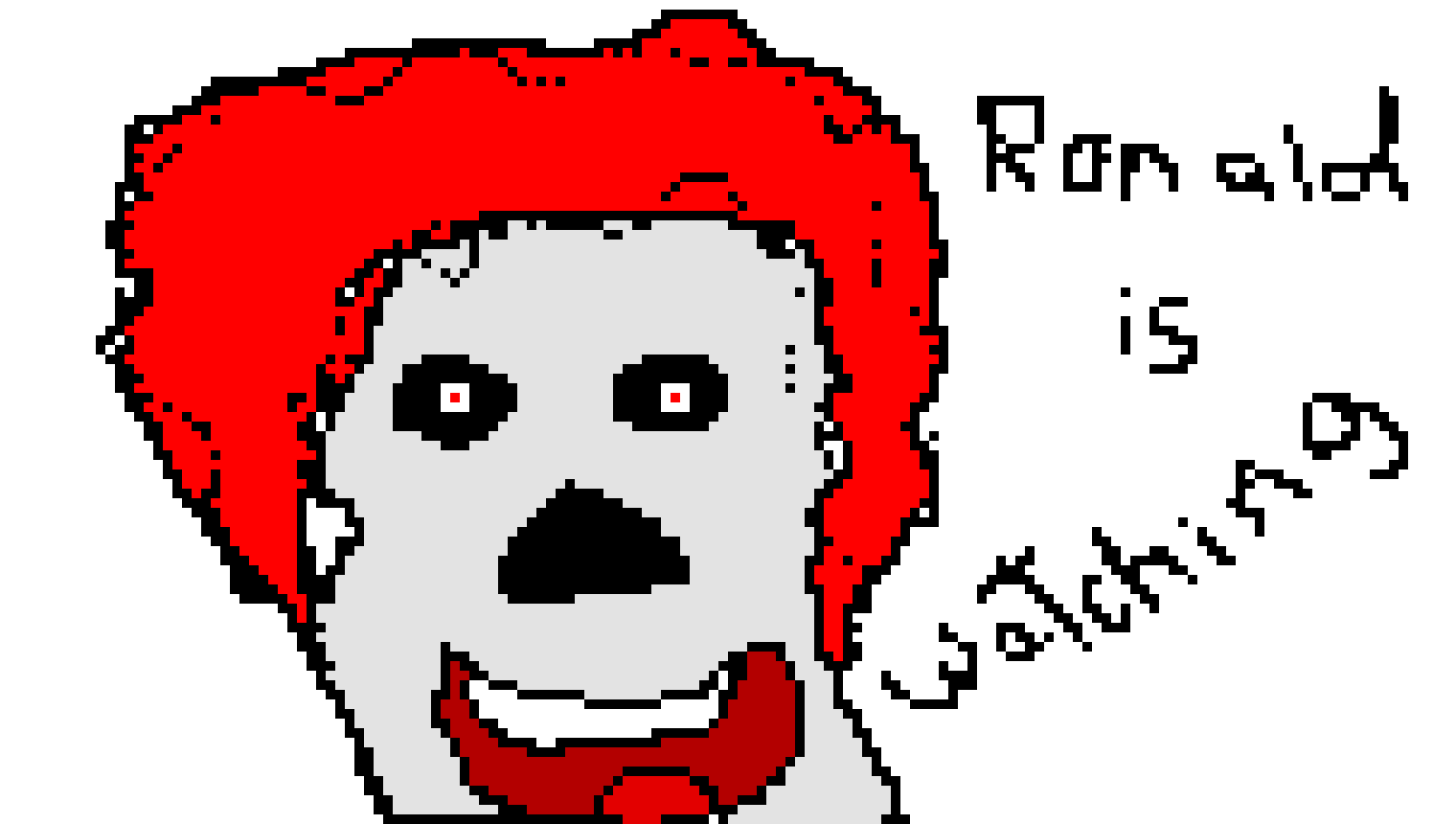 [e3e65e] Roonald McDoonald