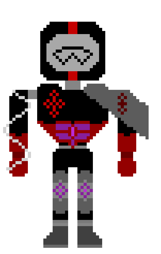 [25d002] *It continues to wander the snow-filled streets,Making sure "Peace" is kept*