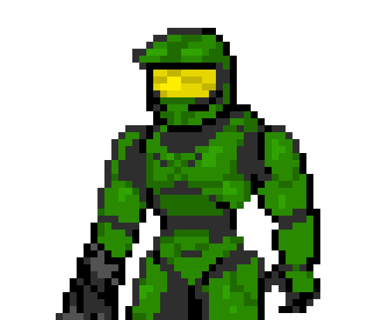 [a53442] "being a heavily augmented super soldier is boring, can never get a good conversation, everyone always looks at me like they are afraid of me. And you haven't."-Pathfinder