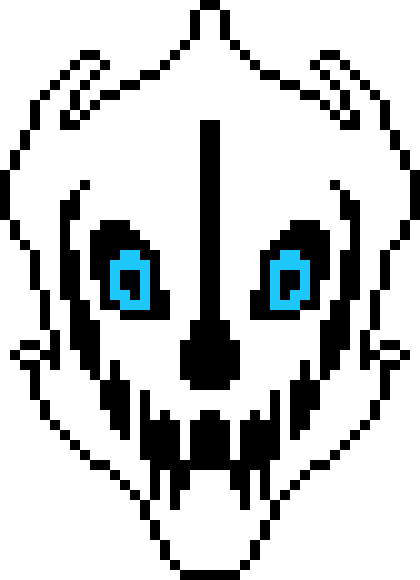 [8eed86] Gaster Blaster
