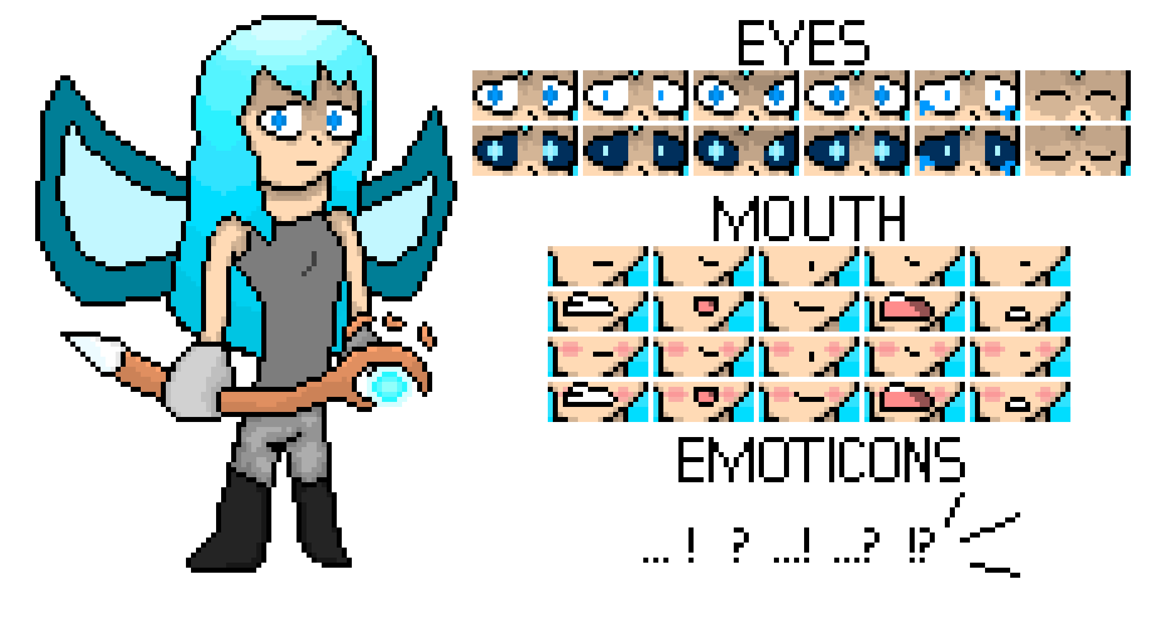 [41c142] Serena Overhaul - Update 3 (Changed battle theme)