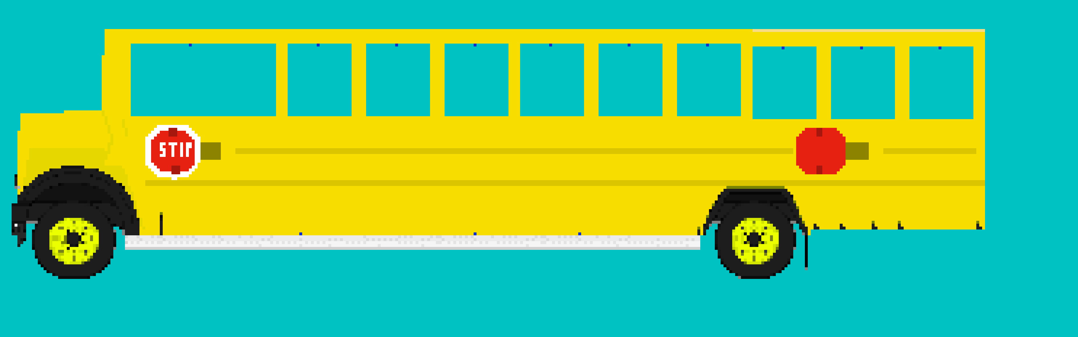 [117510] a lame school bus