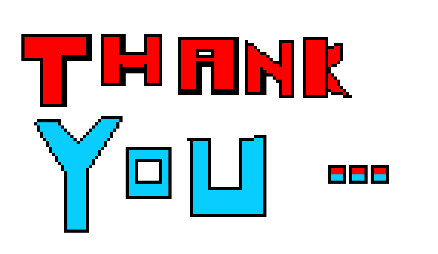 [c7b895] i just want to say... thank you... thank you all...