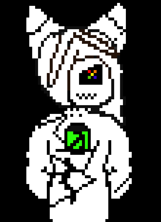 [d8d976] *Tps behind him* *Fuses with him* REE -Glitch Dreemurr