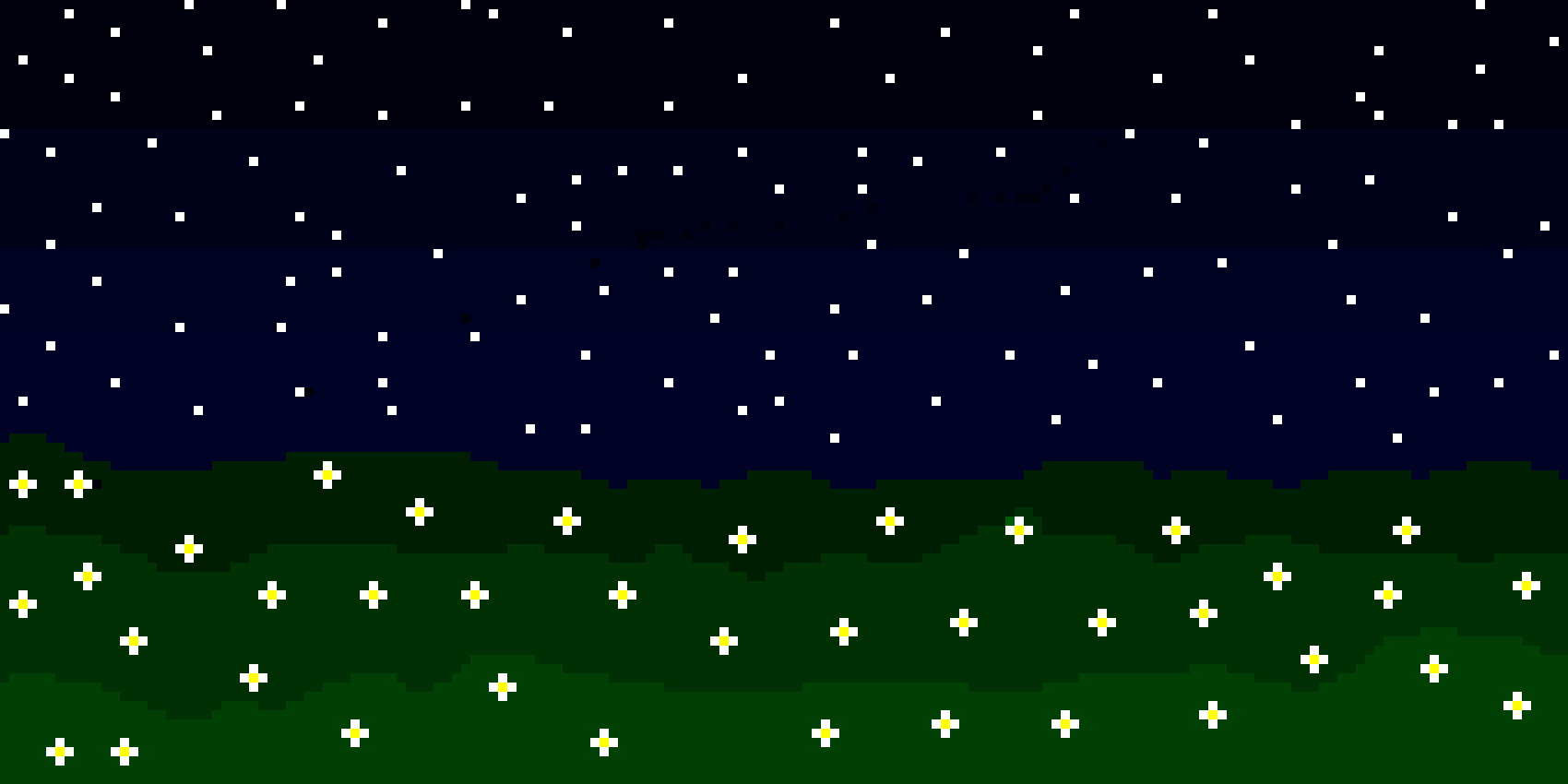 [907d6b] Night sky